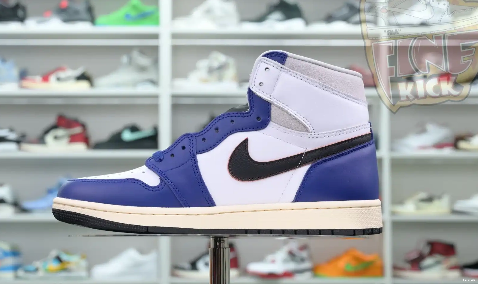Retro HiGH Jordan Air Jordan OG 1 0511
